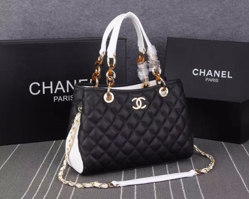 Chanel Shopping Bags